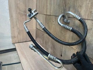 bontott OPEL MERIVA A Klíma Cső