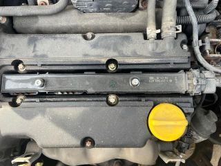 bontott OPEL MERIVA A Klíma Cső