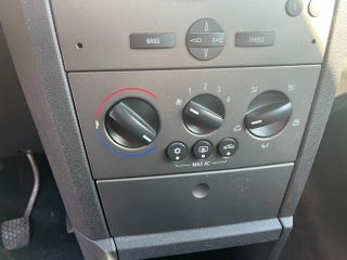 bontott OPEL MERIVA A Klímahűtő Radiátor