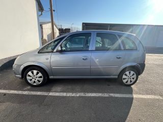 bontott OPEL MERIVA A Klímahűtő Ventilátor