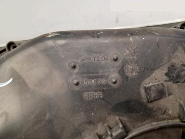 bontott OPEL MERIVA A Klímahűtő Ventilátor