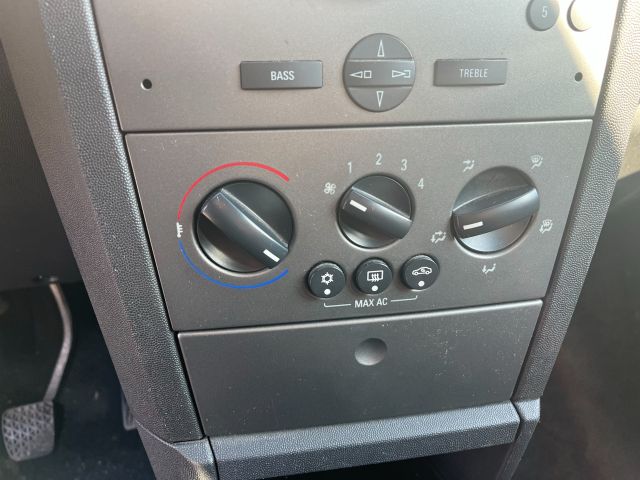 bontott OPEL MERIVA A Klímahűtő Ventilátor