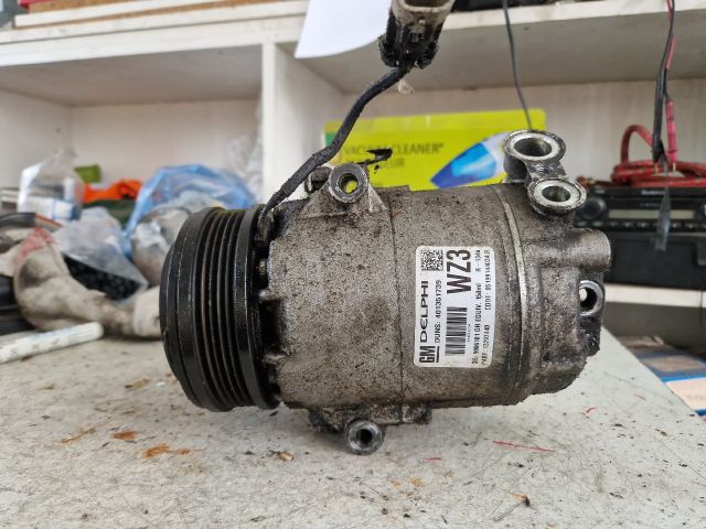 bontott OPEL MERIVA A Klímakompresszor