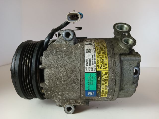 bontott OPEL MERIVA A Klímakompresszor