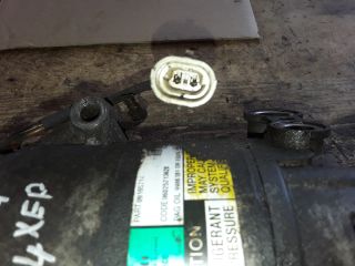 bontott OPEL MERIVA A Klímakompresszor