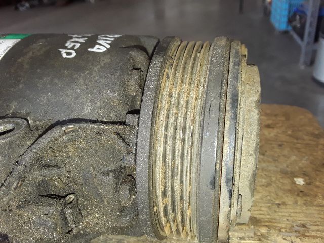 bontott OPEL MERIVA A Klímakompresszor