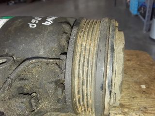 bontott OPEL MERIVA A Klímakompresszor