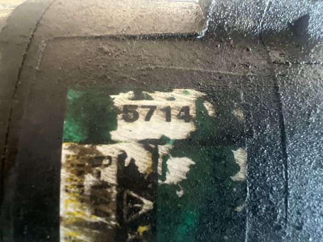 bontott OPEL MERIVA A Klímakompresszor