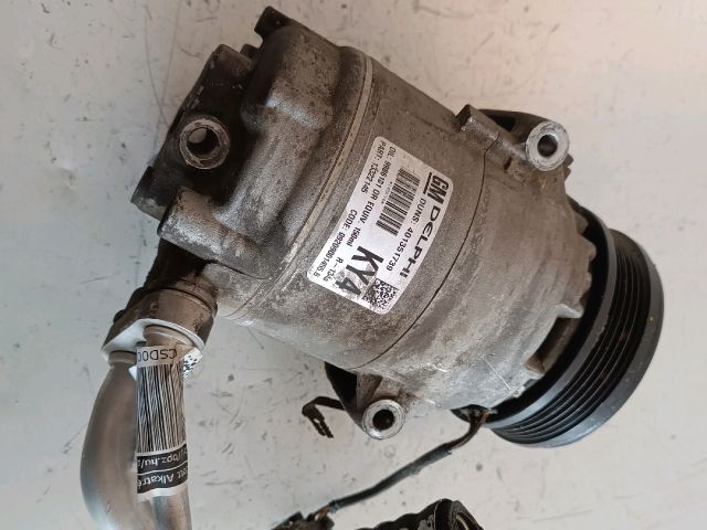 bontott OPEL MERIVA A Klímakompresszor