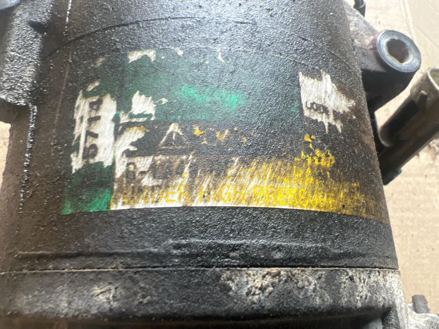 bontott OPEL MERIVA A Klímakompresszor