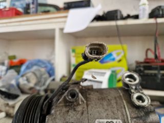 bontott OPEL MERIVA A Klímakompresszor