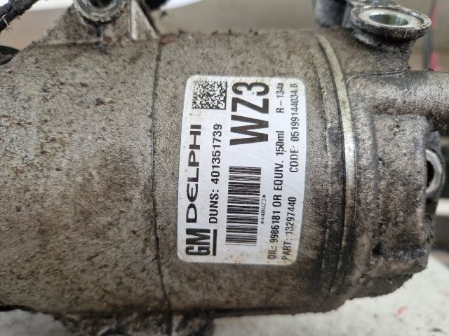 bontott OPEL MERIVA A Klímakompresszor