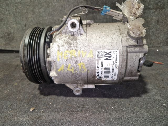 bontott OPEL MERIVA A Klímakompresszor