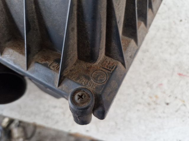 bontott OPEL MERIVA A Légszűrő Ház