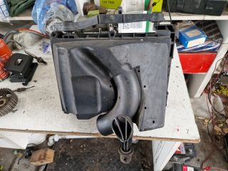 bontott OPEL MERIVA A Légszűrő Ház