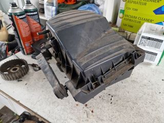 bontott OPEL MERIVA A Légszűrő Ház