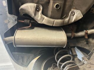 bontott OPEL MERIVA A Légtömegmérő