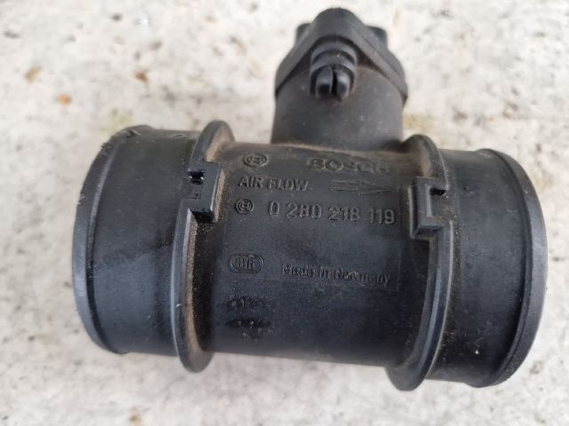 bontott OPEL MERIVA A Légtömegmérő