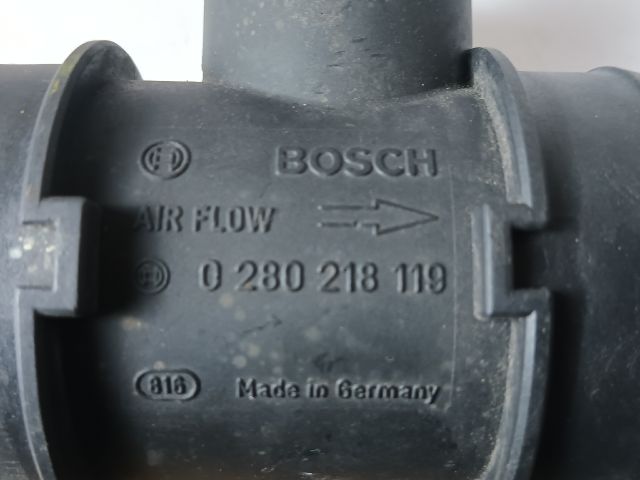 bontott OPEL MERIVA A Légtömegmérő