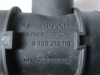 bontott OPEL MERIVA A Légtömegmérő