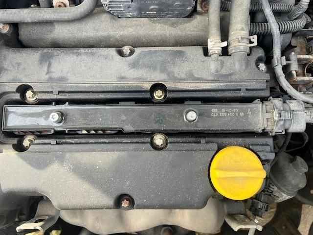 bontott OPEL MERIVA A Légtömegmérő