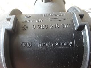 bontott OPEL MERIVA A Légtömegmérő