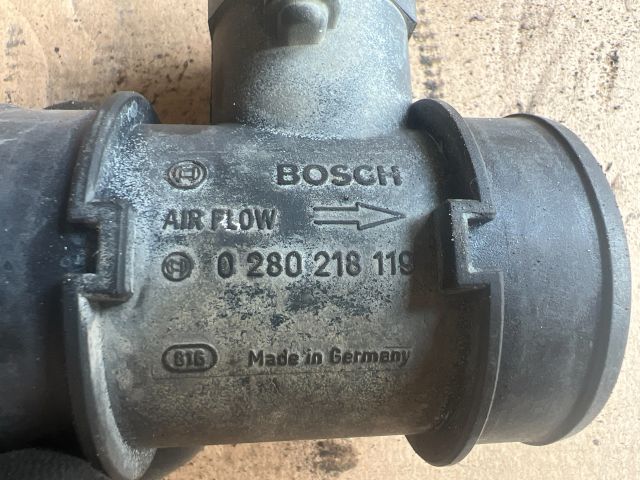 bontott OPEL MERIVA A Légtömegmérő