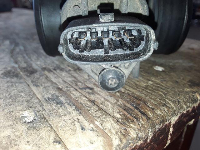 bontott OPEL MERIVA A Légtömegmérő