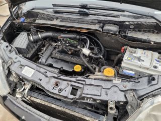 bontott OPEL MERIVA A Bal első Rugó