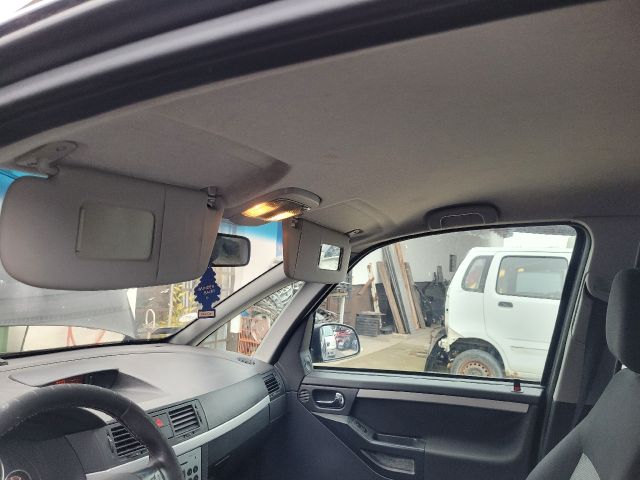 bontott OPEL MERIVA A Gyújtáskapcsoló