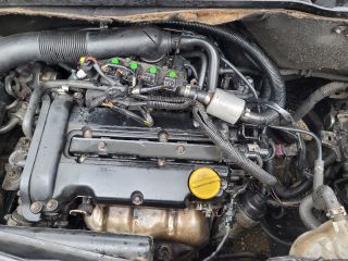 bontott OPEL MERIVA A Klíma Cső