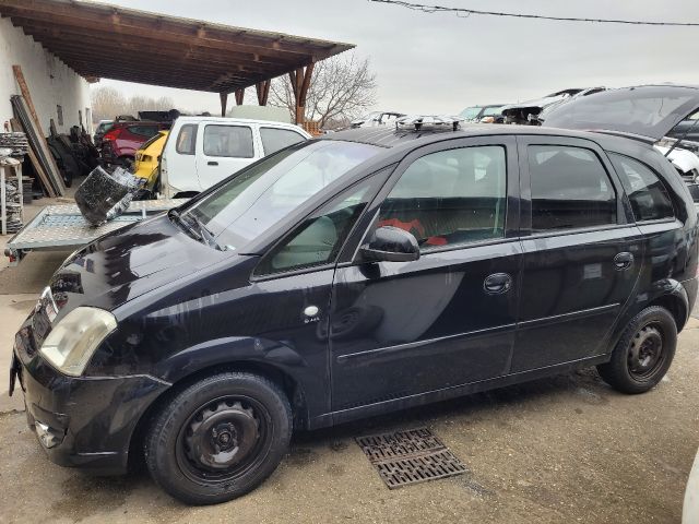 bontott OPEL MERIVA A Olajteknő