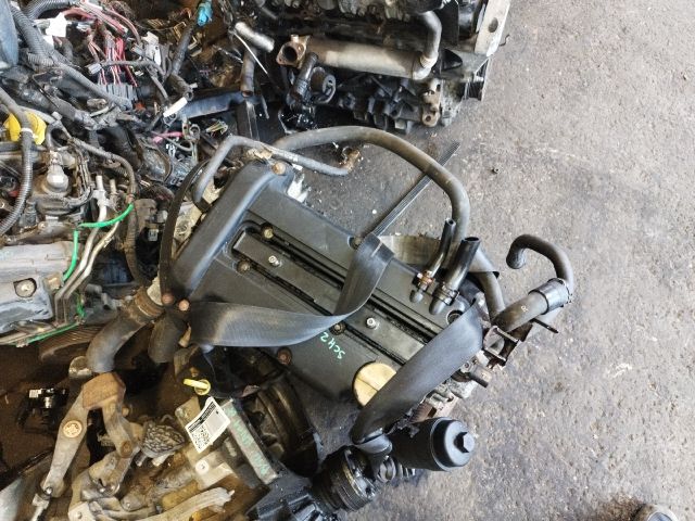 bontott OPEL MERIVA A Motor (Fűzött blokk hengerfejjel)