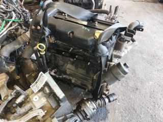 bontott OPEL MERIVA A Motor (Fűzött blokk hengerfejjel)