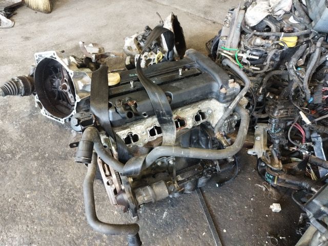 bontott OPEL MERIVA A Motor (Fűzött blokk hengerfejjel)