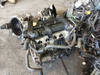 bontott OPEL MERIVA A Motor (Fűzött blokk hengerfejjel)