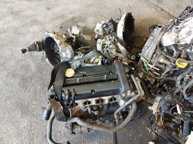 bontott OPEL MERIVA A Motor (Fűzött blokk hengerfejjel)