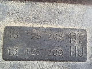 bontott OPEL MERIVA A Motor Tartó Bak (Fém)