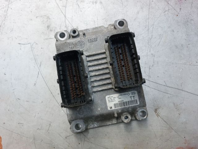 bontott OPEL MERIVA A Motorvezérlő