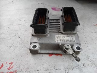 bontott OPEL MERIVA A Motorvezérlő