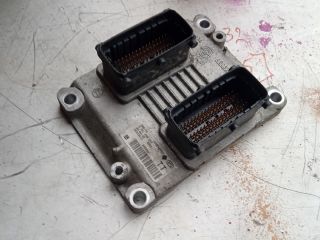 bontott OPEL MERIVA A Motorvezérlő