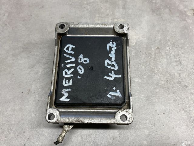 bontott OPEL MERIVA A Motorvezérlő