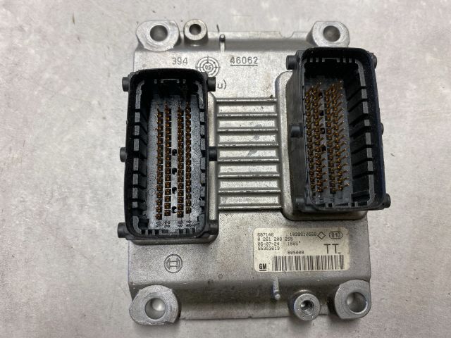 bontott OPEL MERIVA A Motorvezérlő