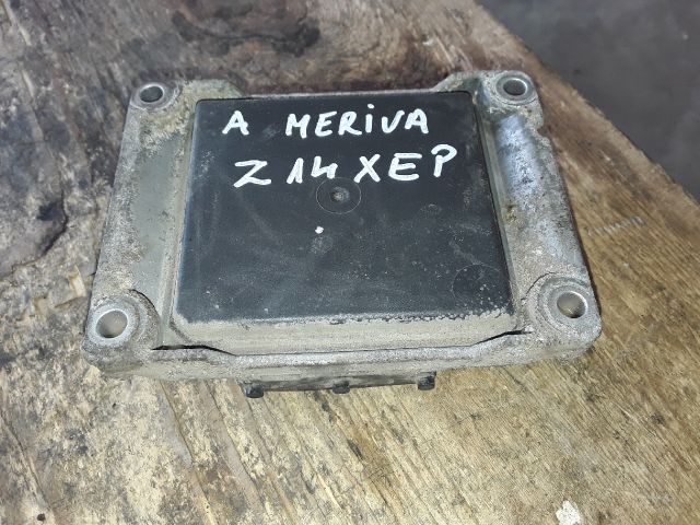 bontott OPEL MERIVA A Motorvezérlő