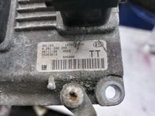 bontott OPEL MERIVA A Motorvezérlő