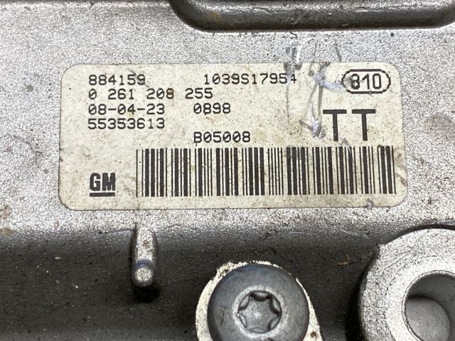 bontott OPEL MERIVA A Motorvezérlő