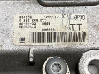 bontott OPEL MERIVA A Motorvezérlő