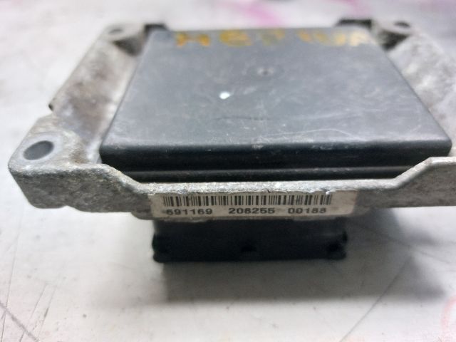 bontott OPEL MERIVA A Motorvezérlő