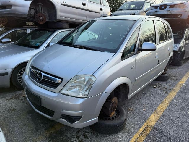 bontott OPEL MERIVA A Motorvezérlő