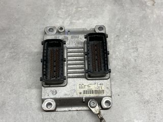 bontott OPEL MERIVA A Motorvezérlő
